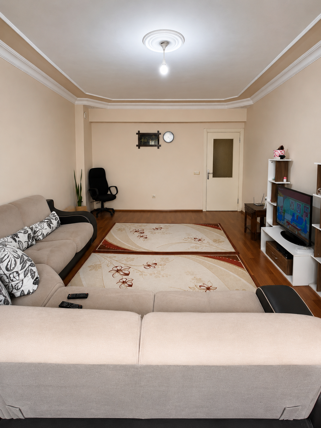 MABEL'DEN GAZİLER MH. FIRSAT SATILIK DAİRE